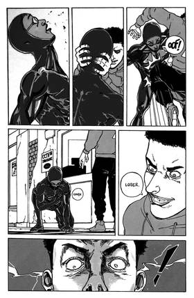 Read VISION CRIMSON  3 Page 2 in English