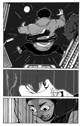 Read VISION CRIMSON  3 Page 3 in English