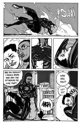 Read VISION CRIMSON  3 Page 4 in English