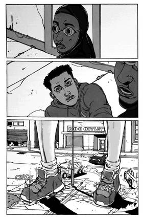 Read VISION CRIMSON  3 Page 6 in English