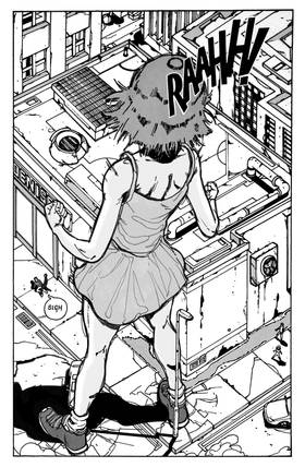 Read VISION CRIMSON  3 Page 7 in English