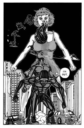 Read VISION CRIMSON  3 Page 8 in English