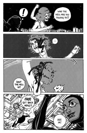 Read VISION CRIMSON  3 Page 9 in English