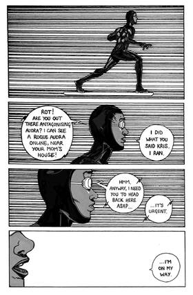 Read VISION CRIMSON  3 Page 10 in English