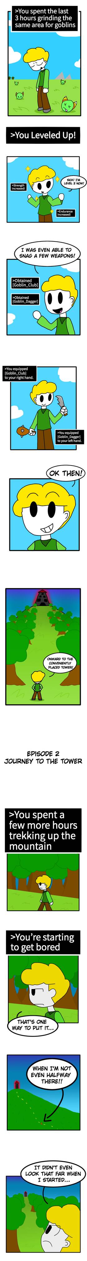 Read Fantasy Qwest  2 Page 1 in English