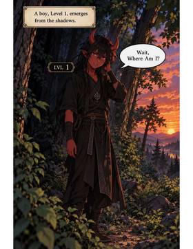 Read A DEMON?  1 Page 2 in English