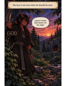 Read A DEMON?  1 Page 6 in English