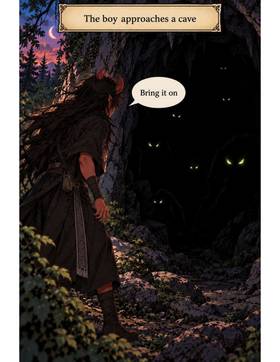 Read A DEMON?  1 Page 7 in English