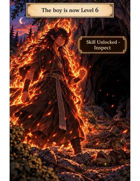 Read A DEMON?  1 Page 9 in English