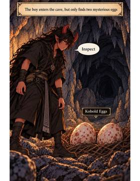 Read A DEMON?  1 Page 10 in English
