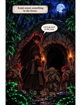 Read A DEMON?  2 Page 2 in English
