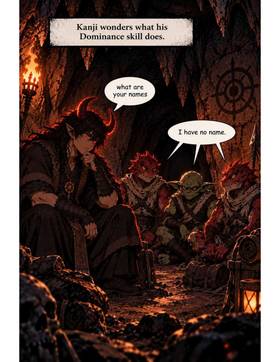 Read A DEMON?  2 Page 3 in English