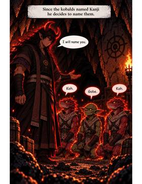 Read A DEMON?  2 Page 4 in English