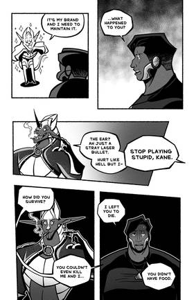 Read Second Contact  10 Page 1 in English