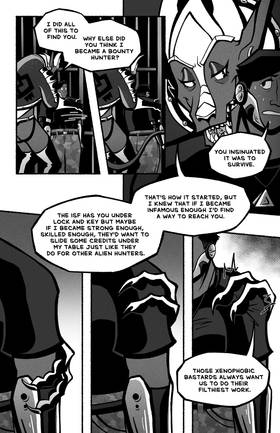 Read Second Contact  11 Page 1 in English