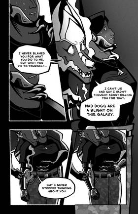 Read Second Contact  11 Page 2 in English