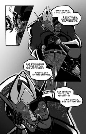 Read Second Contact  11 Page 3 in English