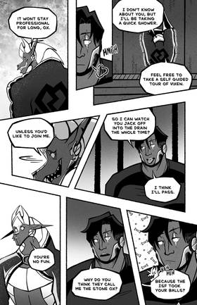 Read Second Contact  13 Page 2 in English