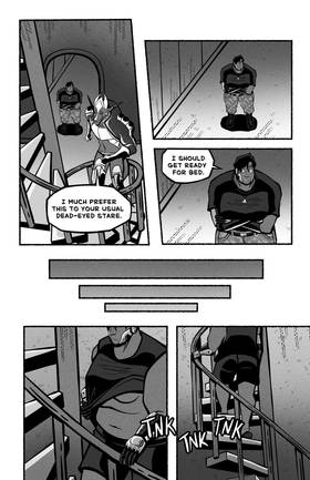 Read Second Contact  13 Page 3 in English