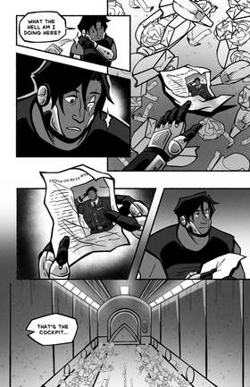 Read Second Contact  14 Page 2 in English