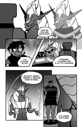 Read Second Contact  15 Page 2 in English