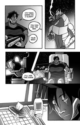 Read Second Contact  16 Page 1 in English