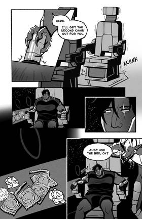 Read Second Contact  16 Page 2 in English