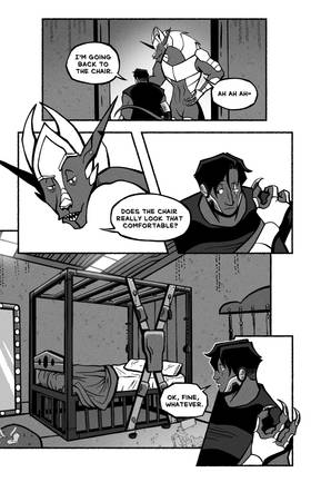 Read Second Contact  17 Page 1 in English