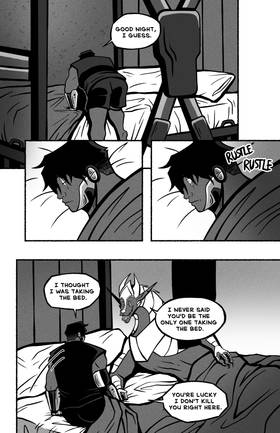 Read Second Contact  17 Page 2 in English