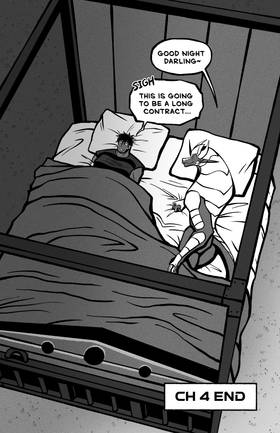 Read Second Contact  17 Page 3 in English