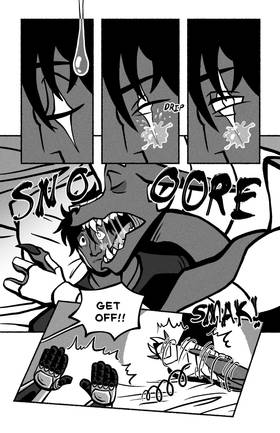 Read Second Contact  7 Page 2 in English
