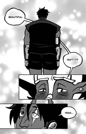 Read Second Contact  8 Page 2 in English