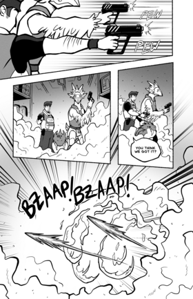 Read Second Contact  2 Page 2 in English