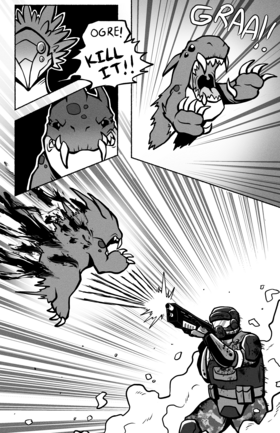 Read Second Contact  2 Page 5 in English