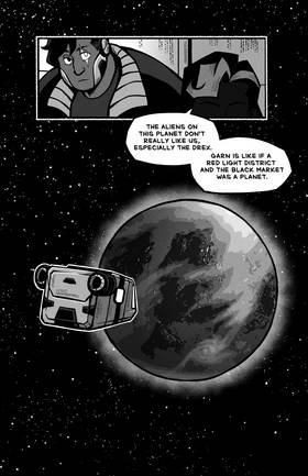 Read Second Contact  4 Page 3 in English