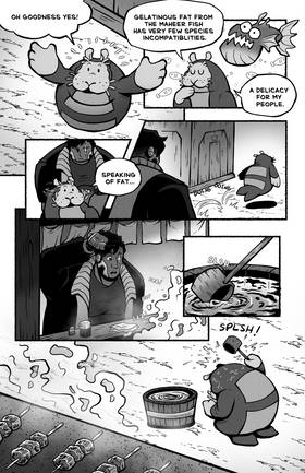 Read Second Contact  4 Page 7 in English