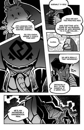 Read Second Contact  4 Page 10 in English