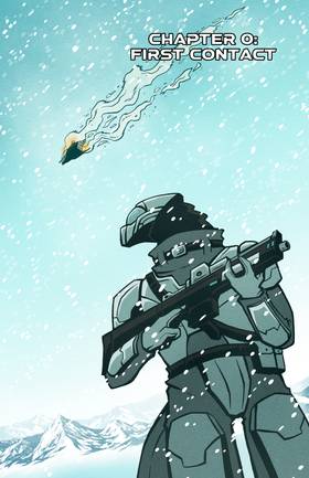 Read Second Contact  1 Page 1 in English