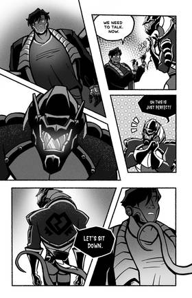 Read Second Contact  5 Page 2 in English