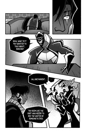Read Second Contact  6 Page 1 in English