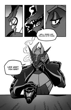 Read Second Contact  6 Page 2 in English