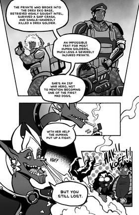 Read Second Contact  7 Page 2 in English