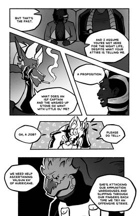 Read Second Contact  7 Page 3 in English