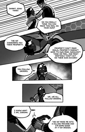 Read Second Contact  10 Page 2 in English