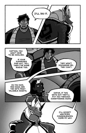 Read Second Contact  10 Page 1 in English