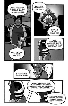 Read Second Contact  10 Page 3 in English