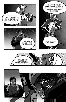 Read Second Contact  12 Page 1 in English