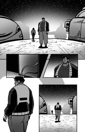 Read Second Contact  13 Page 1 in English