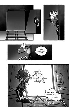 Read Second Contact  13 Page 2 in English