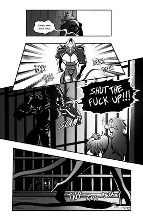 Read Second Contact  13 Page 3 in English